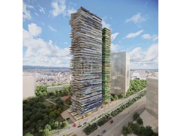 Tirane, shitet 2+1 , 124 m² (bulevardi i ri)