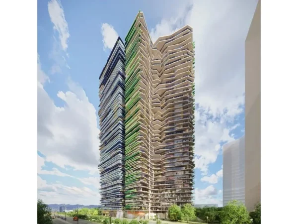 Tirane, shitet 2+1 , 124 m² (bulevardi i ri)