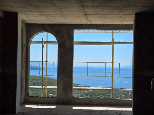 Himare, shitet apartament 1+1 , (Jale, Himare)