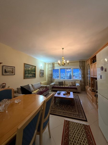 Tirane, shitet apartament 1+1+Ballkon Kati 6, 70 m² 215.000 € (Rruga e Elbasanit)