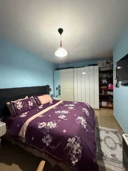 Tirane, shitet apartament 1+1+Ballkon Kati 6, 70 m² 215.000 € (Rruga e Elbasanit)