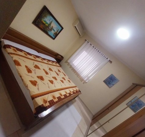 Tirane, jepet me qera apartament 1+1+Aneks+Ballkon Kati 3, 67 m² 55.000 lek/muaj (Blv Gjergj Fishta, Qëndër - Universitetit Mesdhetar)