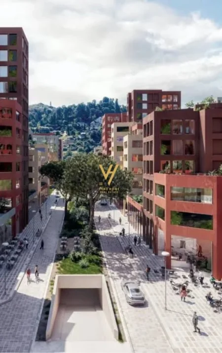 Tirane, shitet apartament 1+1+Ballkon Kati 5, 84 m² 75.600 € (ASTIR)