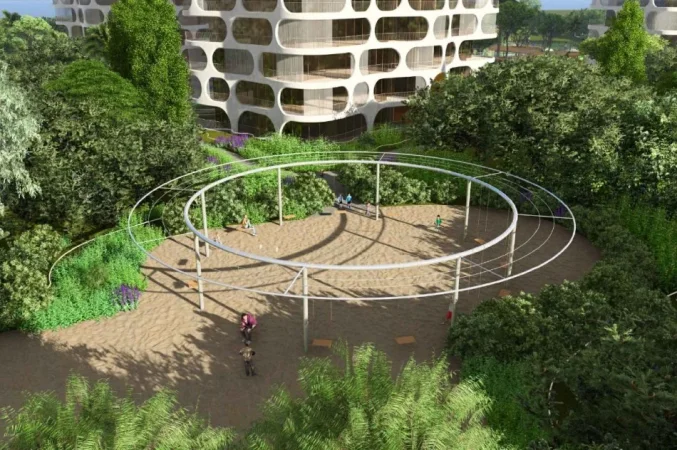 Vlore, shitet apartament+verande | Penthouse 2+1 Kati 1, 97 m²