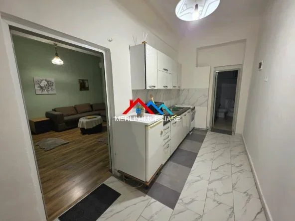 Tirane, jepet me qera apartament 1+1+Ballkon Kati 1, 78 m² 518 € (MYSLYM SHYRI)