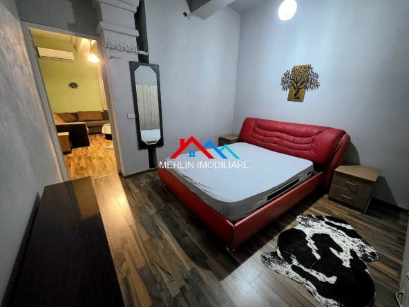 Tirane, jepet me qera apartament 1+1+Ballkon Kati 1, 78 m² 518 € (MYSLYM SHYRI)