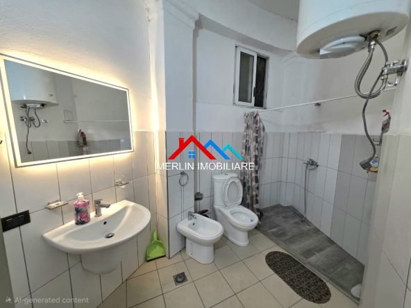 Tirane, jepet me qera apartament 1+1+Ballkon Kati 1, 78 m² 518 € (MYSLYM SHYRI)