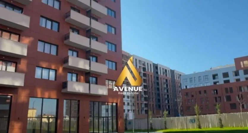 Tirane, shitet apartament 1+1+Ballkon Kati 9, 81 m² 113.400 € (Sokrat miho)