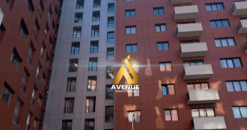 Tirane, shitet apartament 1+1+Ballkon Kati 9, 81 m² 113.400 € (Sokrat miho)