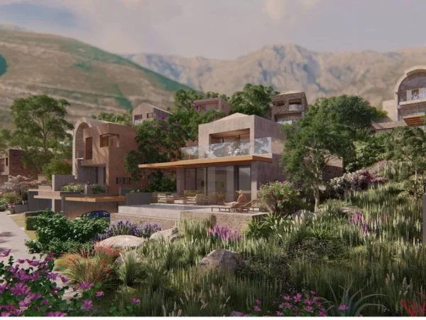 Tirane, shitet Vile 2 Katshe Kati 0, 174 m² (Rezidenca Green Coast 2)