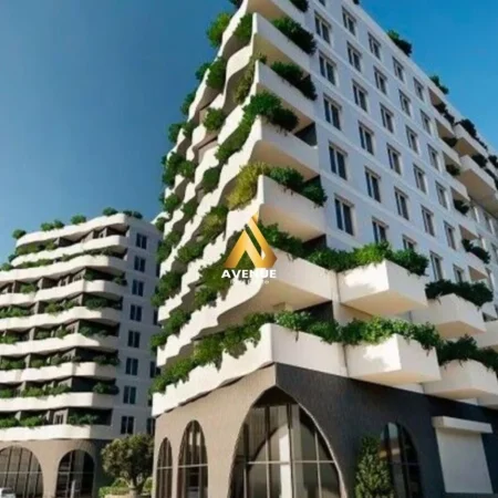 Tirane, shitet apartament 1+1+Ballkon Kati 8, 66 m² 79.700 € (Mehmet gjevori)