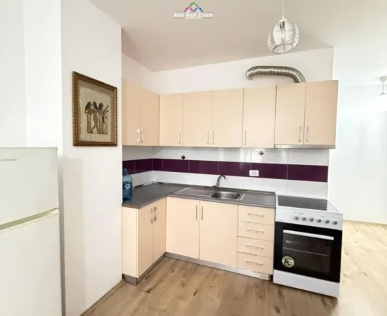 Tirane, jepet me qera apartament 1+1 Kati 2, 65 m² 570 € (Rruga Frosina Plaku)