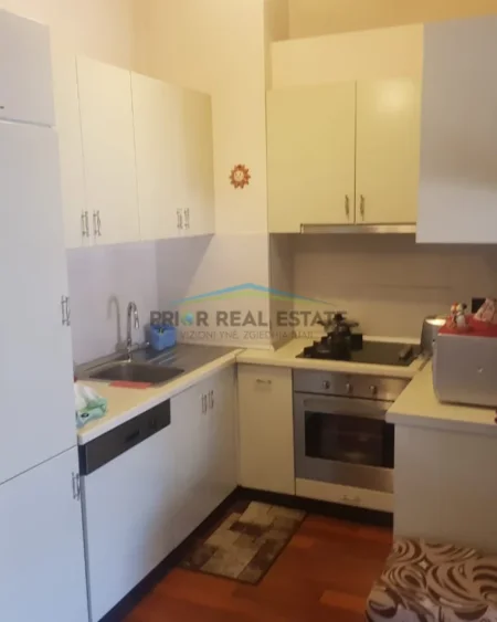 Tirane, jepet me qera apartament 1+1 Kati 7, 54 m² 800 € (Pazari i RI)
