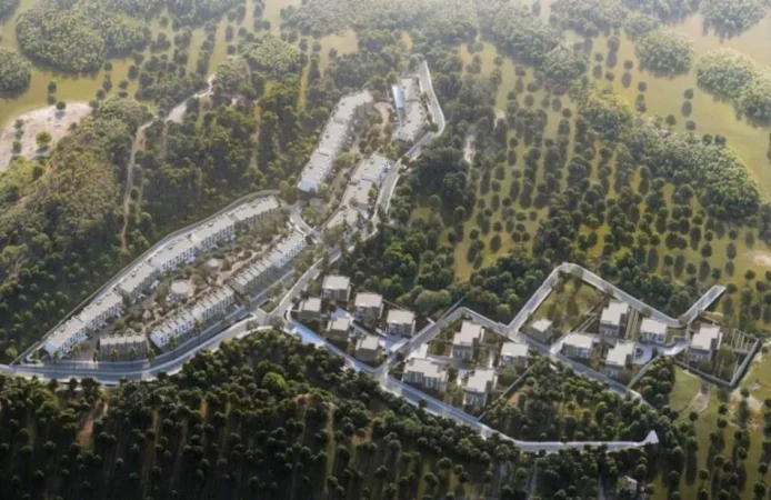 Tirane, shitet apartament 1+1 Kati 1, 57 m² 103.500 € (TEG)