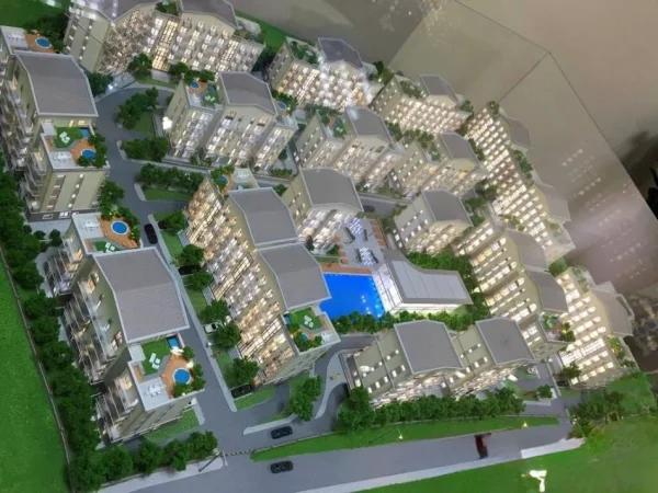 Tirane, shitet apartament 2+1 Kati 1, 105 m² 190.000 € (Rruga Haxhi Dushku)