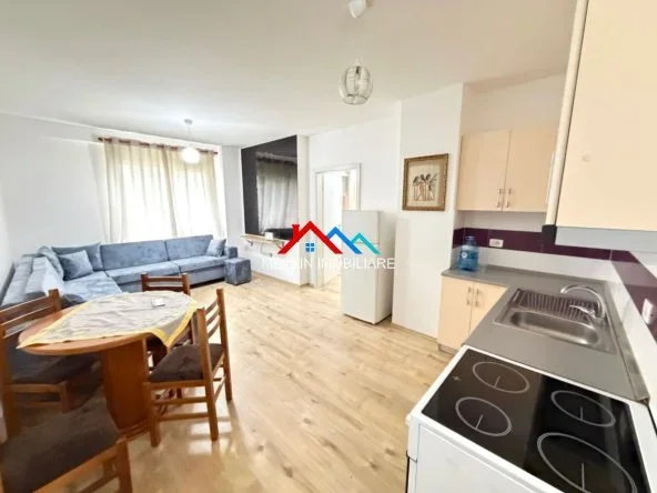 Tirane, jepet me qera apartament 1+1+Ballkon Kati 2, 60 m² 570 € (RRUGA NDRE MJEDA.ISH PARKU)