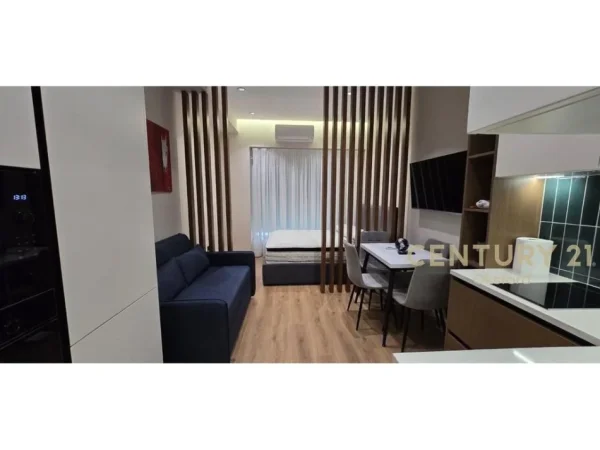 Tirane, jepet me qera apartament 1+1 Kati 3, 38 m² 380 € 
