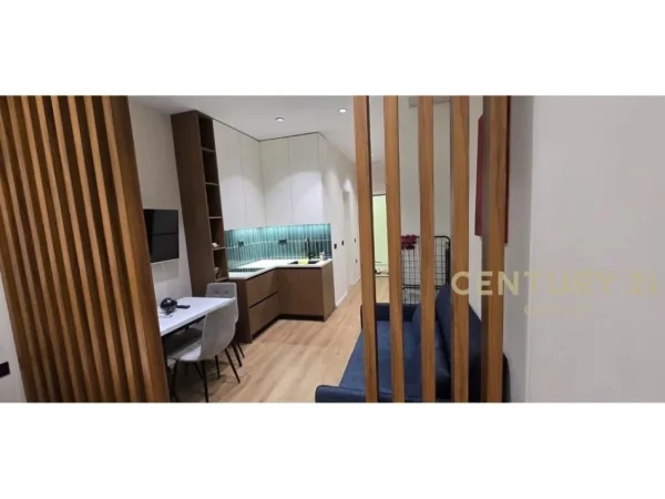 Tirane, jepet me qera apartament 1+1 Kati 3, 38 m² 380 € 