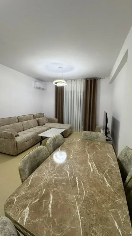 Tirane, jepet me qera apartament 2+1 Kati 6, 106 m² 830 € (Rruga ndre Mjeda)