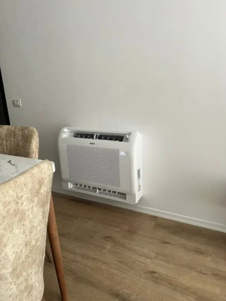 Tirane, jepet me qera apartament 2+1+post parkimi Kati 2, 70 m² 500 € (Univers City prane Qtu)