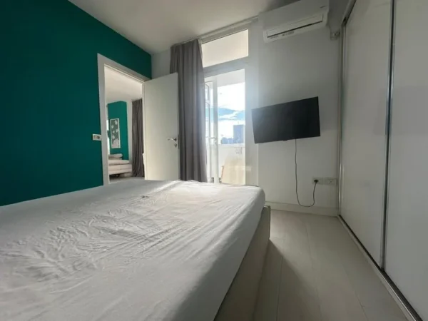 Tirane, shitet apartament 1+1+Aneks+Ballkon Kati 9, 50 m² 140.000 € (Stacioni i Trenit)