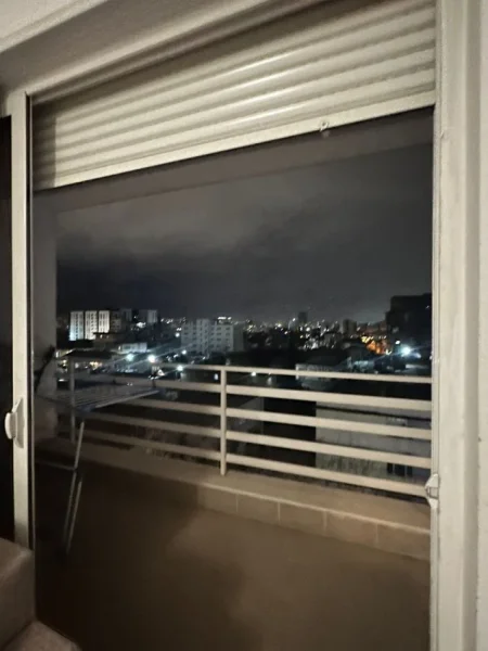 Tirane, jepet me qera apartament 1+1+Ballkon Kati 5, 60 m² 400 € (5 Maji te Zgara)