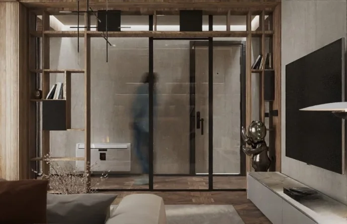 Shqiperi, shitet apartament duplex , 165 m² 370.000 € (Komuna e Parisit)