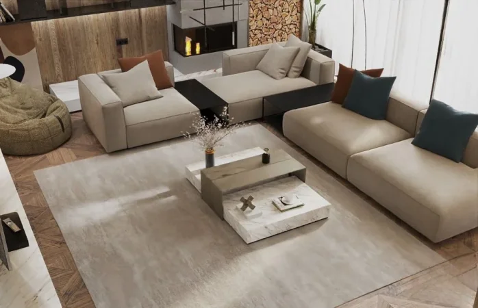 Shqiperi, shitet apartament duplex , 165 m² 370.000 € (Komuna e Parisit)