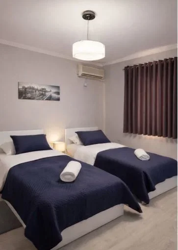 Tirane, jepet me qera apartament 2+1+Aneks+Ballkon Kati 3, 450 € (zogu i zi , laprake , ish fusha e aviacionit)