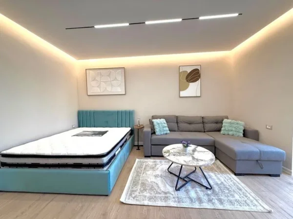 Tirane, shitet garsonier 1+1 , 40 m² (rruga barrikadave)