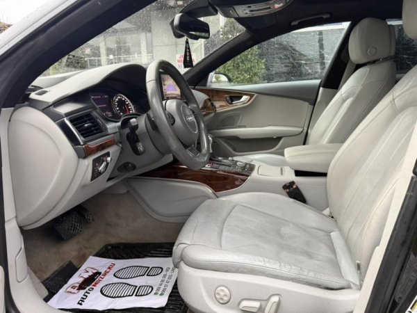 Fier, shes makine AUDI A7-3.0 Benzin + Gaz-2012-QUATRO-FULL OPTIONS Benzin+Gaz, e zeze automatik Klima 295.000 km 9.900 €