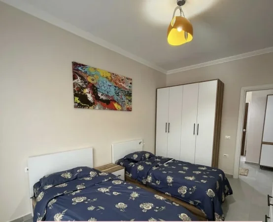 Tirane, ndarje qeraje me vajze apartament 2+1 Kati 7, 550 € 