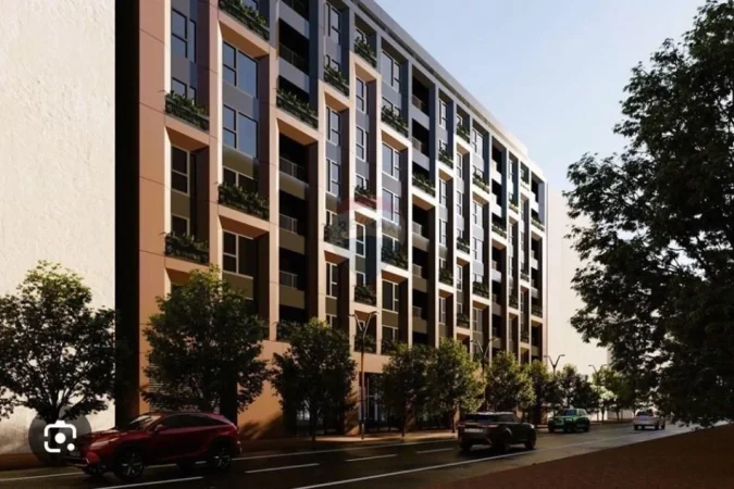 Tirane, shitet apartament 1+1 , 65 m² 