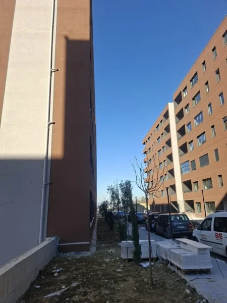 📍SHITET APARTAMENT 3+1+2  RRUGA ELBASANIT 179.568 € (PALLATI BRIGADAVE)