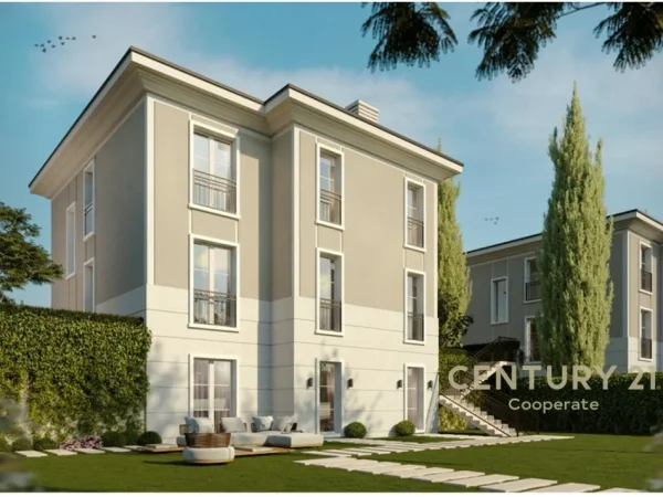 Tirane, shes Vile 3 Katshe Kati 3, 561 m² 1.100.000 € (Rolling Hills Liqeni)