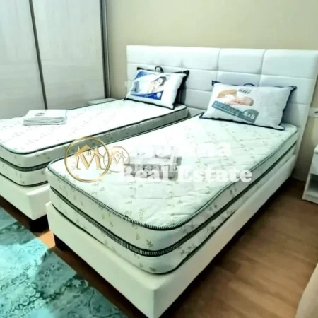Tirane, jepet me qera apartament 2+1 Kati 4, 100 m² 750 € (Concord Center, 5 Maji)