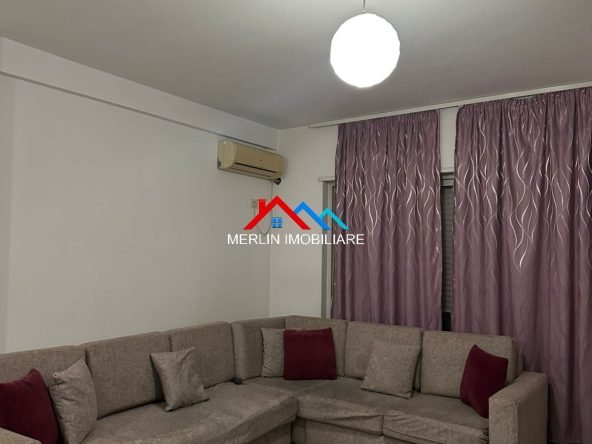 Tirane, jepet me qera apartament 1+1+Ballkon Kati 5, 60 m² 447 € (RRUGA BESIM FAGU,5 MAJI)