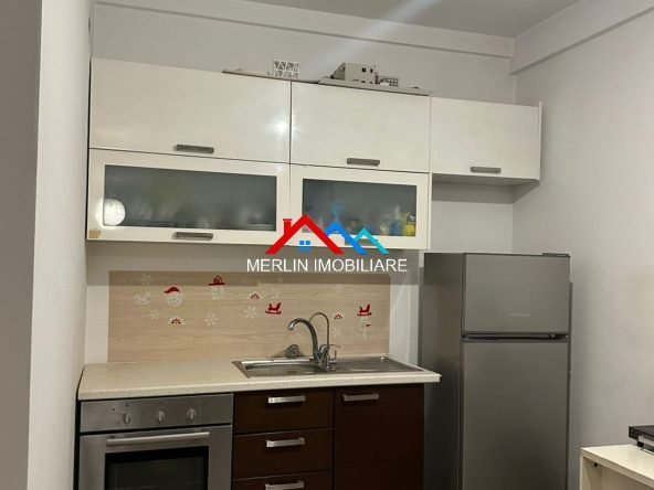 Tirane, jepet me qera apartament 1+1+Ballkon Kati 5, 60 m² 447 € (RRUGA BESIM FAGU,5 MAJI)