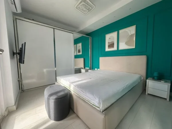 Tirane, shes apartament 1+1+Aneks+Ballkon Kati 9, 50 m² 140.000 € 