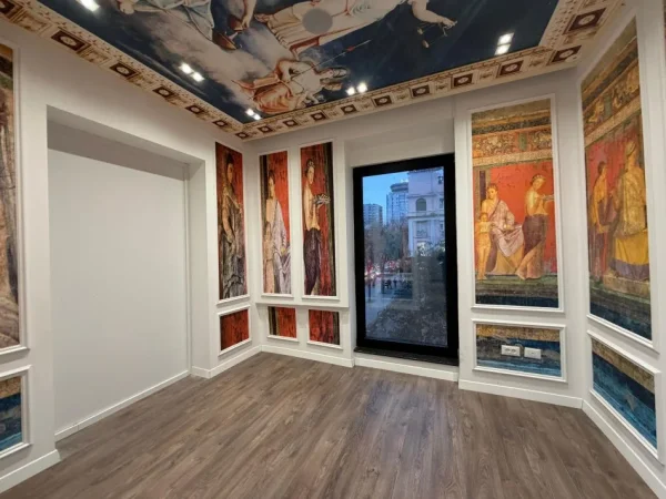 Tirane, jepet me qera ambjent biznesi Kati 1, 75 m² 2.000 € 