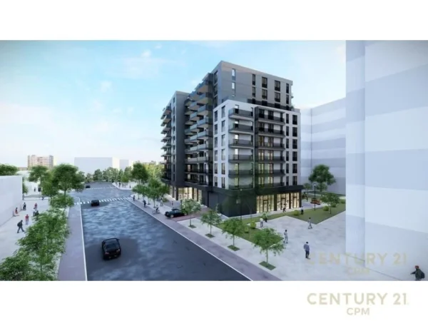 Tirane, shes apartament 1+1+Aneks+Ballkon Kati 7, 98 m² 165.319 € 