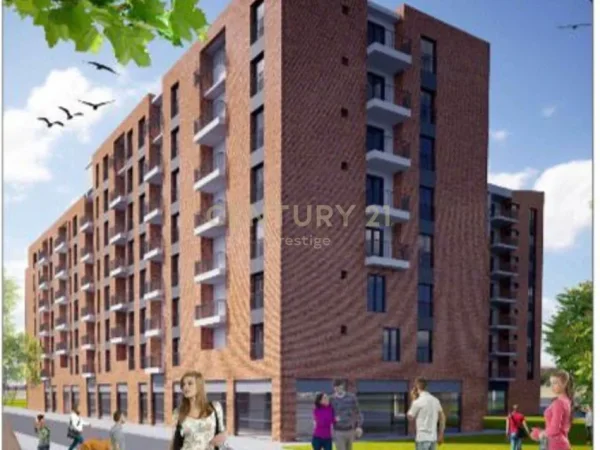 Tirane, shes apartament 2+1+Aneks+Ballkon Kati 4, 106 m² 202.000 € 