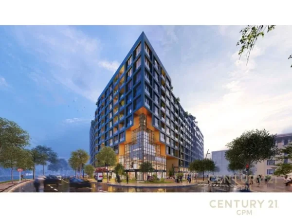 Tirane, shes apartament 2+1+Aneks+Ballkon Kati 2, 114 m² 204.840 € (Andi Construction)