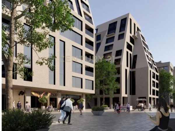 Tirane, shes apartament 2+1+Aneks+Ballkon Kati 4, 104 m² 312.000 € 