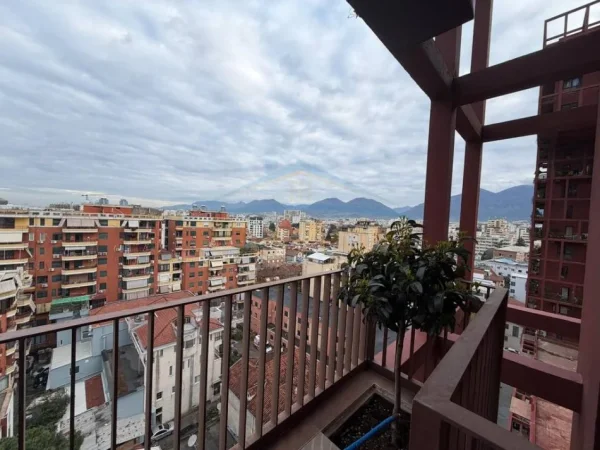 Tirane, qera apartament 2+1 Kati 9, 114 m² (TIRANA GARDEN BUILDING)