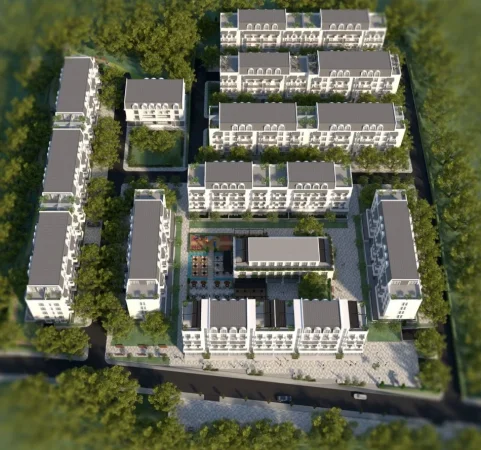 Tirane, shitet 3+1 Kati 4, 150 m² 270.000 € (Rruga Haxhi Dushku)