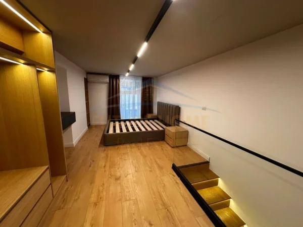 Tirane, shitet apartament Dublex 1+1 Kati 1, 40 m² 119.000 € (GOLDEN PARK 3)