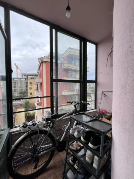 Tirane, shitet apartament 2+1+Ballkon Kati 3, 81 m² 210.000 € (Muhamet Gjollesha)