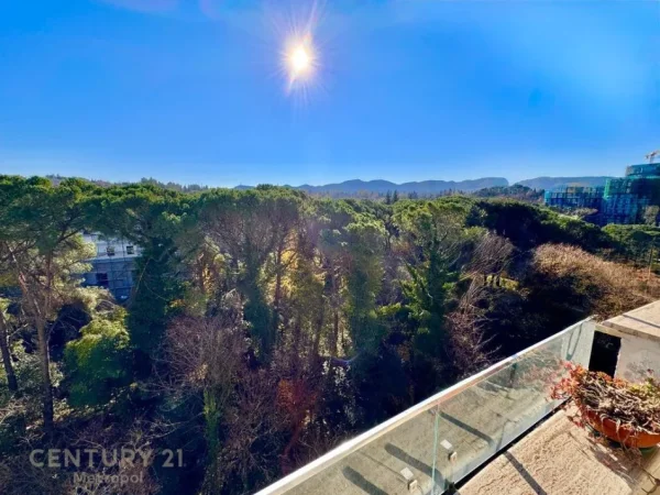 Tirane, jepet me qera apartament 2+1+Aneks+Ballkon Kati 10, 119 m² 1.300 € 