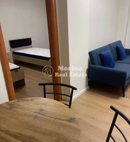 Tirane, jepet me qera apartament 1+1 Kati 5, 63 m² 600 € (Komuna e Parisit)